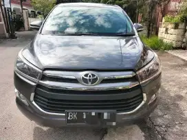 Toyota Innova Reborn V Lux Diesel solar Manual 2017