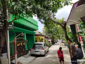 Disewakan rumah lantai 2 di pusat kota mranggen demak