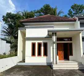 Rumah Siap Huni Dekat Bandara Yogyakarta