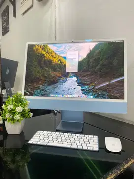 Imac 24-inch M1 2021 Muluss