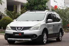 TERMURAH! NISSAN LIVINA X-GEAR AT 2014