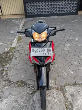 Honda Supra 125 X Tahun 2018