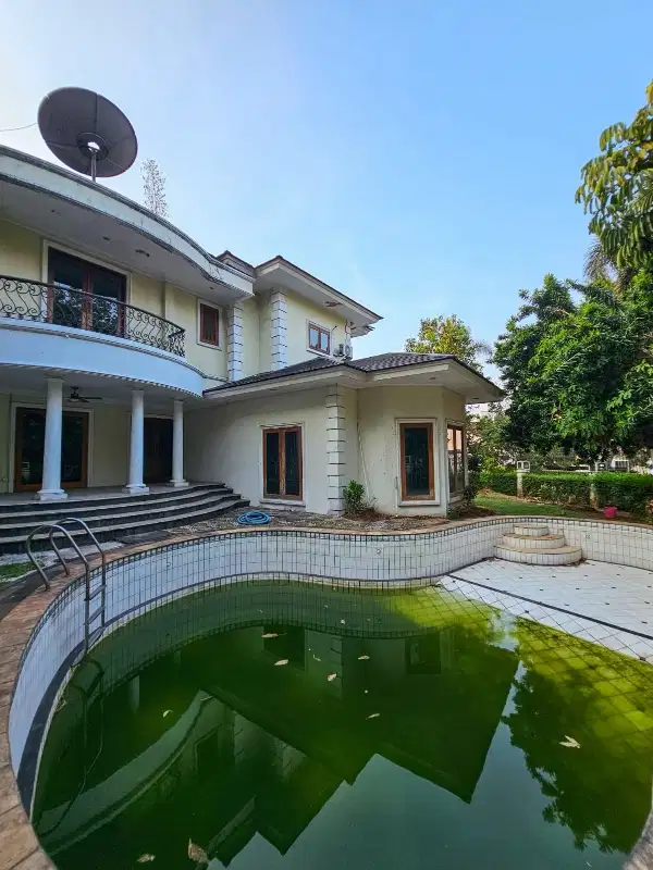 DIJUAL CEPAT RUMAH MEWAH JL DUTA INDAH PERUMAHAN PONDOK INDAH JAKSEL