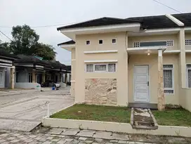 Rumah Cluster Security 24 Jam Lokasi Dekat Kampus Unilak