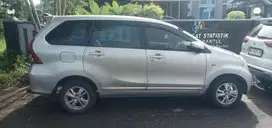 Toyota Avanza 2012 Bensin