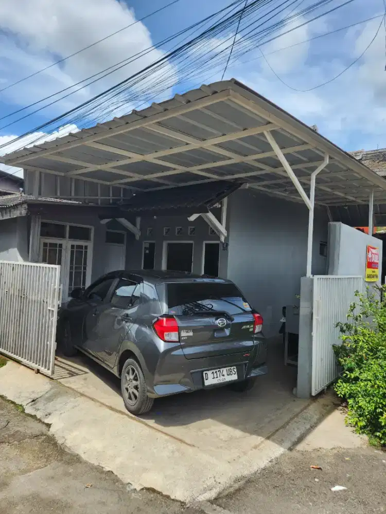 DIJUAL CEPAT RUMAH PERUM MARGAASIH, HUB PHONE (0895346976086)