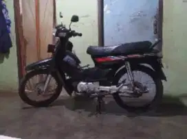 Motor Astrea grand taun 94 ss lengkap pajak pules mesin sehat