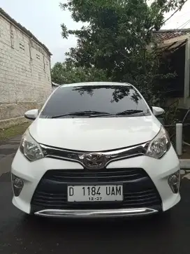 Toyota Calya G 2017 Manual