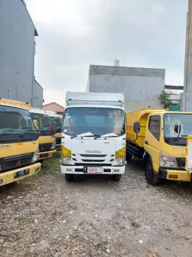 Isuzu ELF 6 ban Long Tipe NMR71 Th 2017