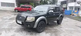 Ford Everest 2008 Diesel