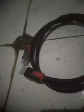 Kabel sambung TV dan proyektor HDTV CABLE panjang 1.5 m