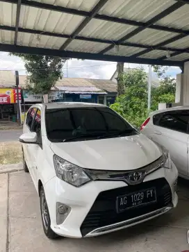 Toyota Calya Manual MT 1.2 2017