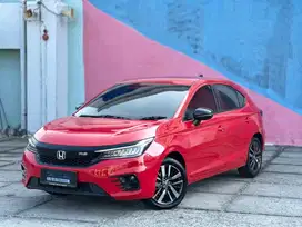 Tanpa dp !! Honda city 2021 Rs hatchback matic jazz mazda 2 hrv Se