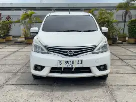 Nissan Livina 2013 Bensin