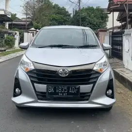 [DP 20jt] Toyota Calya G 1.2 M/T 2023 Silver