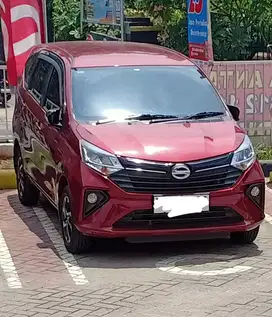 Daihatsu Sigra 2024 Bensin