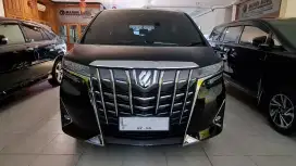 Toyota Alphard G ATPM 2023