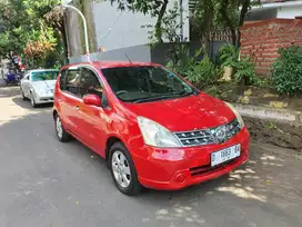 Nissan Grand livina Xr 2008 Automatic