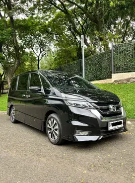 Nissan Serena 2.0 HWS at 2019 - TDP 8jt