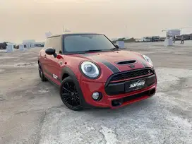 mini cooper S 2018 Turbo 3 doors