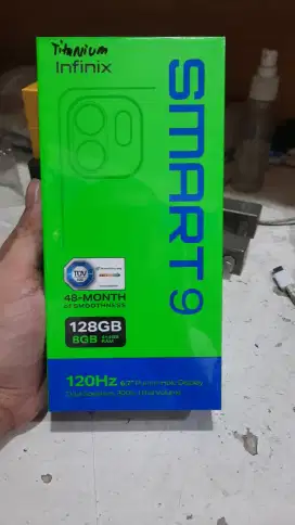 INFINIK SMART 9 4/128GB NEW