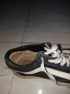 Sneakers Vans oldskool BW UK 40