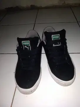 Puma suede mahar