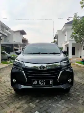 Toyota Avansa 1.3 G manual 2021