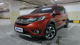 [OLXmobbi] Honda BR-V 1.5 E Bensin-AT 2017 Merah