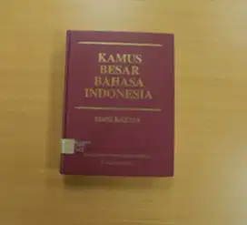 Kamus KBBI Balai Pustaka