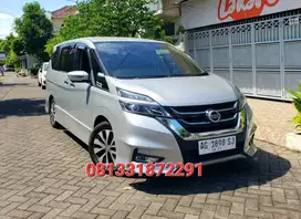 NISSAN SERENA 2.0 HWS FACELIFT MATIC 2019 KILOMTER RENDAH 40 RIBU ASLI