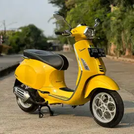 Vespa Sprint IGET ABS FACELIFT 150 ie tahun 2019