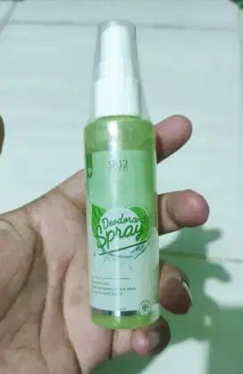 Deodorant 2-3 bulan baru habis