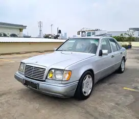 Mercedes Benz 230E AT 1993.230 E W124