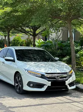 Honda Civic 2017 Bensin