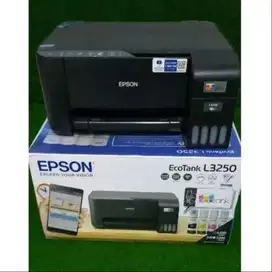 PRINTER EPSON L3250 SCAN COPY  + WIFI // READY GARANSI RESMI EPSON !!