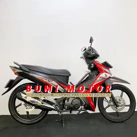 SUPRA X 125 CW 2019 PLAT BOGOR, BISA DIKREDIT JUGA