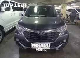 Toyota avanza G manual 2018