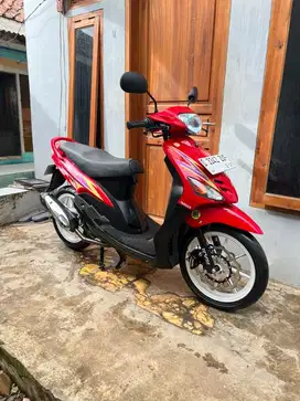 Yamaha Mio Sporty 2007 5TL Mulus Rawatan