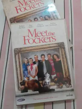 Meet the Fockers VCD original