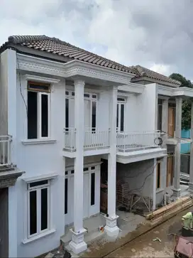 Rumah Ciputat Kesehatan 2Lantai Kondisi Baru Unfurnished