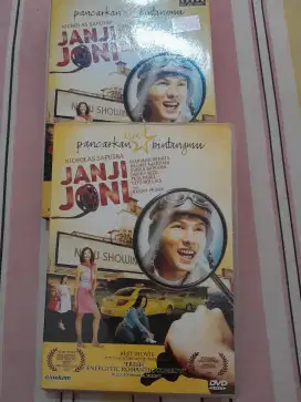 Janji Joni DVD original