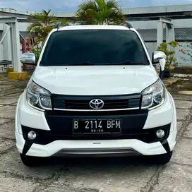 KM 36 RIBU RECORD! TOYOTA RUSH 1.5 TRD SPIRTIVO 2015 / 2016 mdl 2014