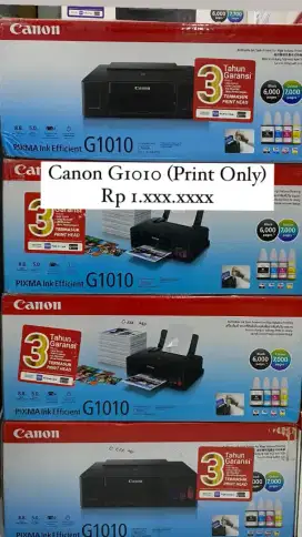 PRINTER CANON G1010 (PRINT ONLY)