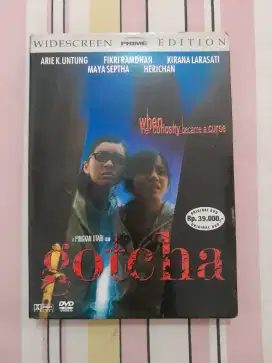 Gotcha DVD original