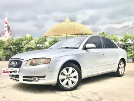 Audi A4 B7 Tahun 2005 Automatic Hitam Metalik