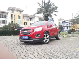 [OLXmobbi] Chevrolet Trax 1.4 LTZ Bensin-AT 2017 Merah