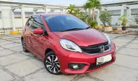 [TDP 5JT] Brio 1.2 RS AT 2018 Brio RS Brio Satya