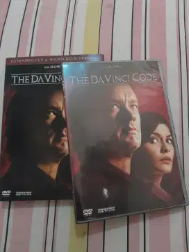 The Da Vinci Code DVD original