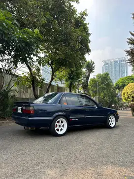 Toyota Corolla 1987 Bensin